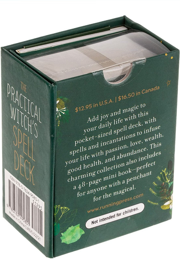The Practical Witch's Spell Deck image 2