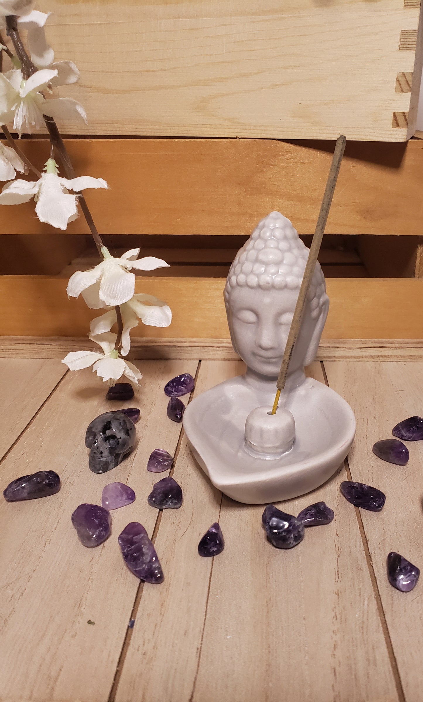 Buddha Incense Holder image 2