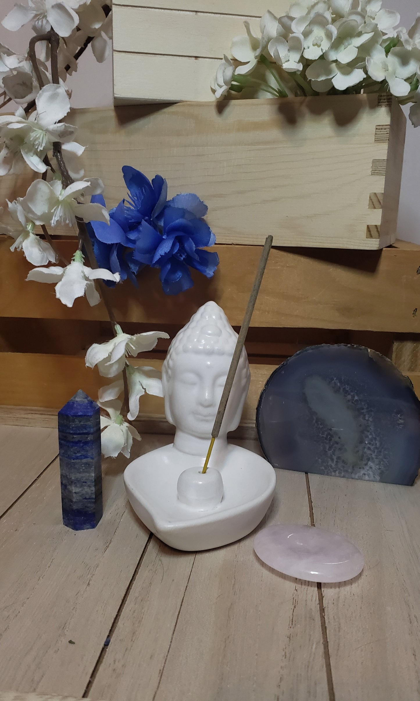 Buddha Incense Holder image 4