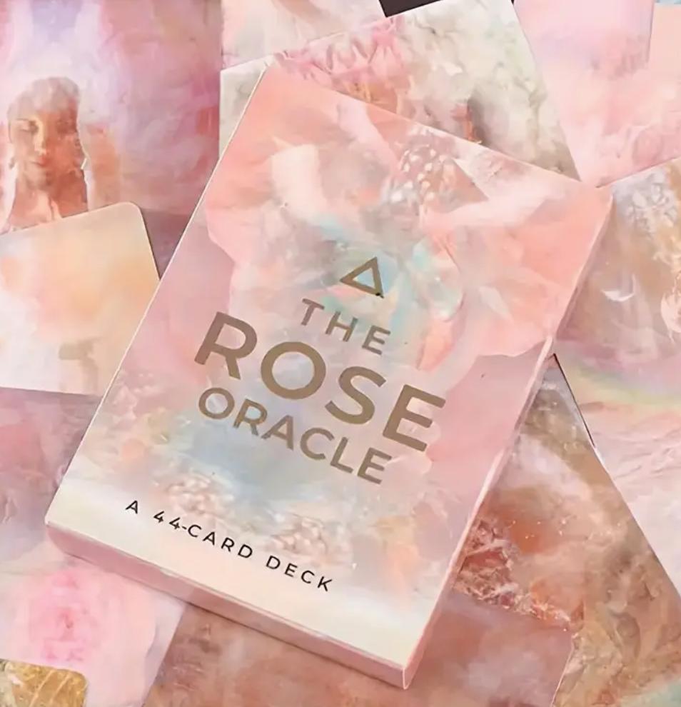 The Rose Oracle Card Deck