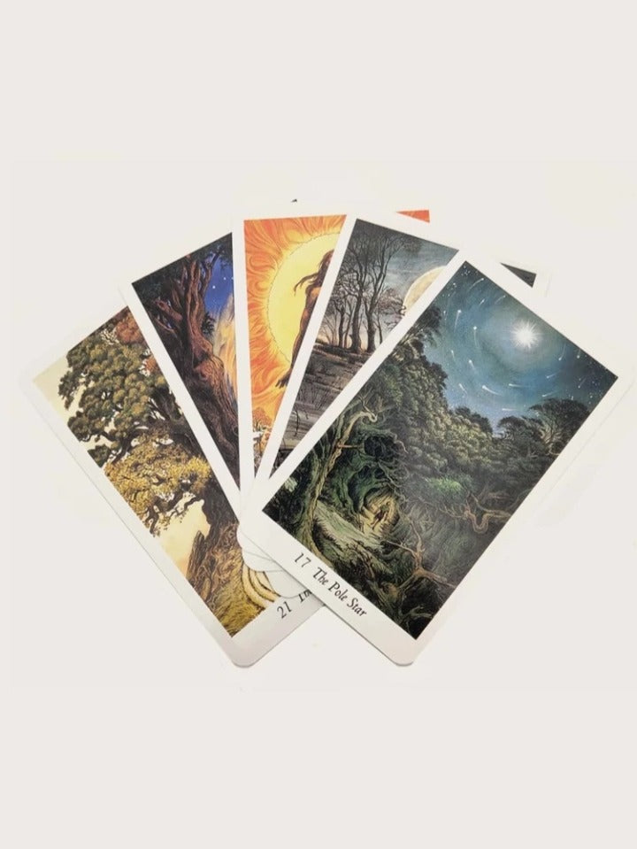 The Wild Wood Tarot image 1