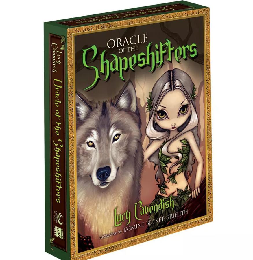 Oracle of the Shapeshifters Oracle Deck