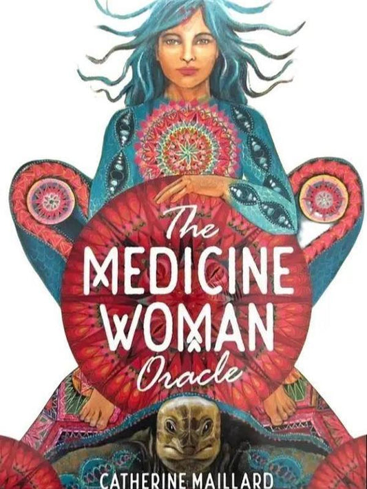 The Medicine Woman Oracle Cards