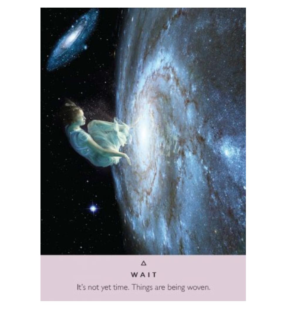 The Starseed Oracle Deck