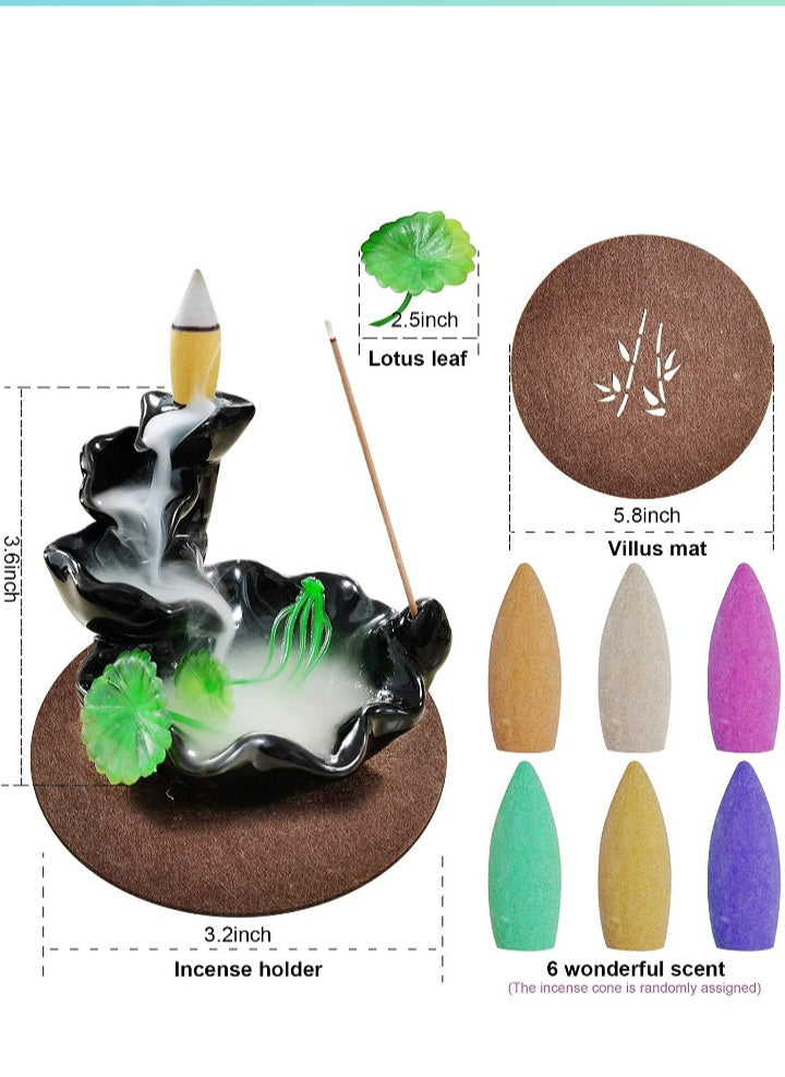 Backflow Incense Burner image 3