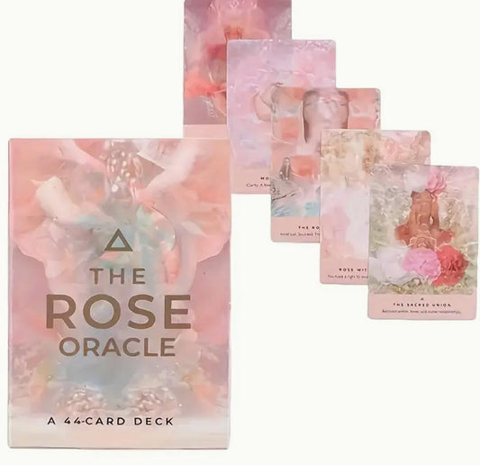 The Rose Oracle Card Deck