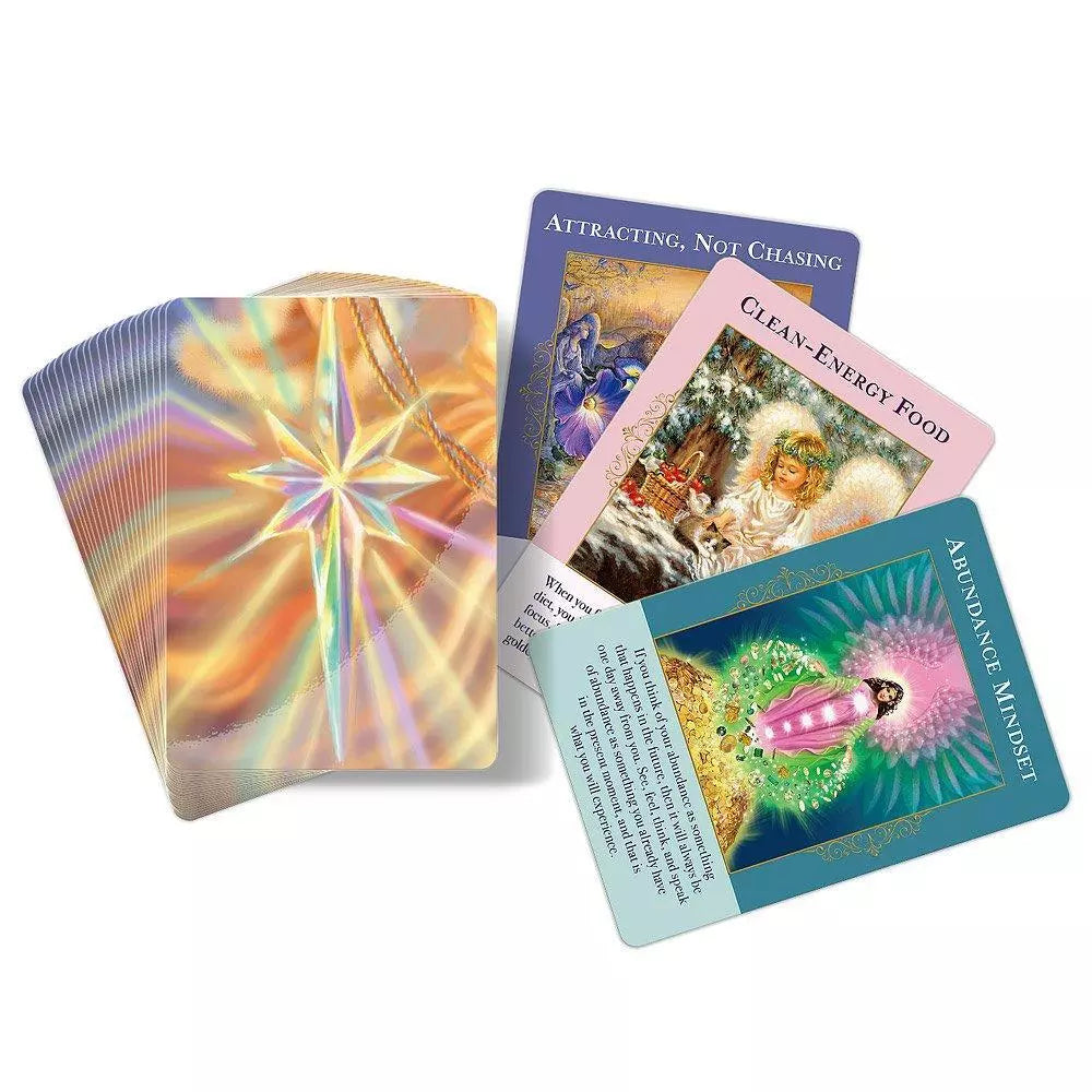 Angels of Abundance Oracle Cards