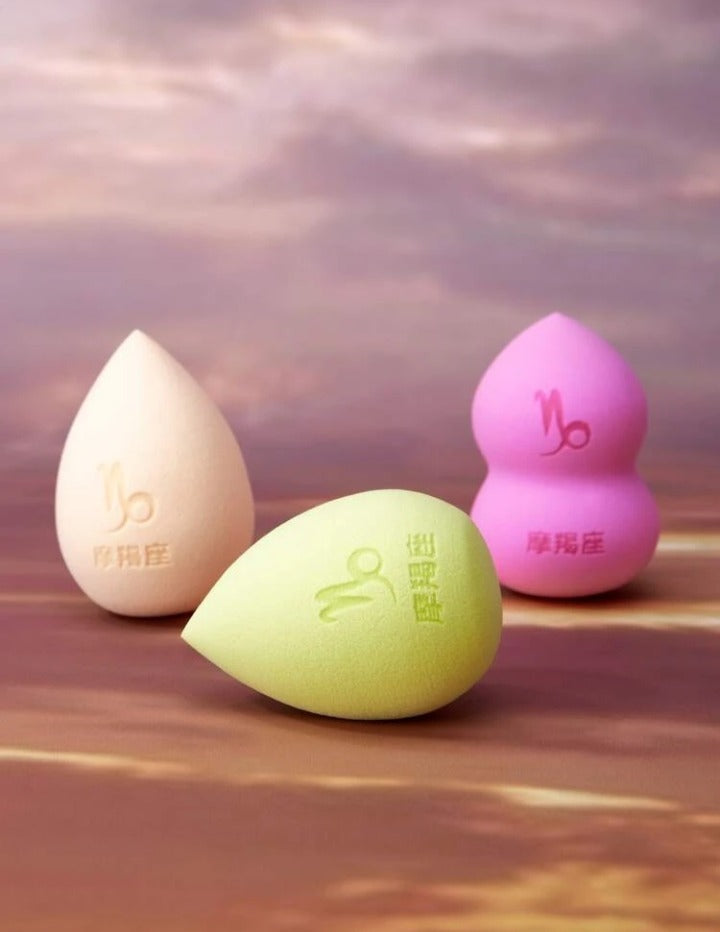 Zodiac Makeup Sponge 3pk Random image 10