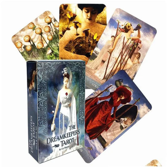 The Dreamkeepers Tarot
