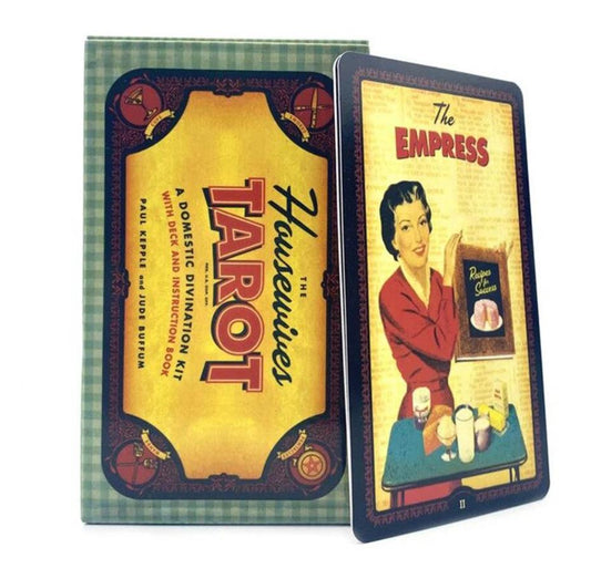 The Housewives Tarot