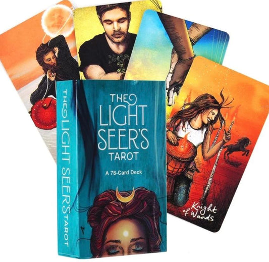 The Light Seer's Tarot Deck