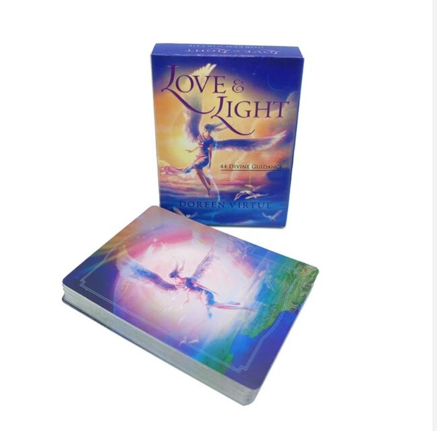 Love & Light Divine Guidance Cards