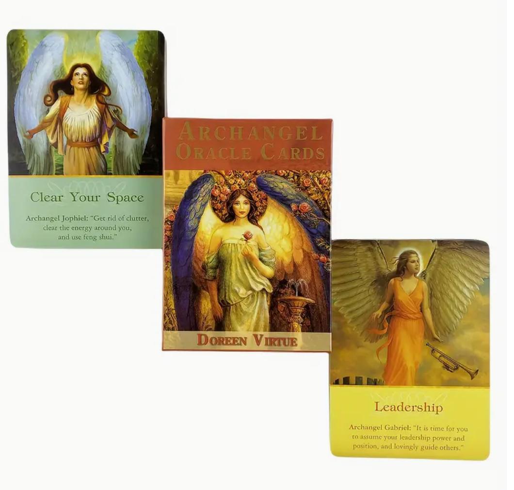 Archangel Oracle Deck