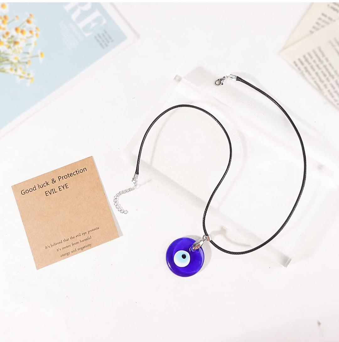 Evil Eye Necklace