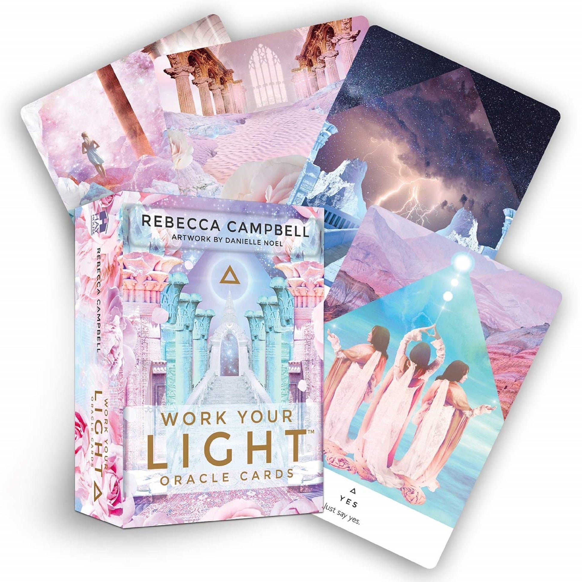Rebecca Campbell Oracle Cards Bundle image 1