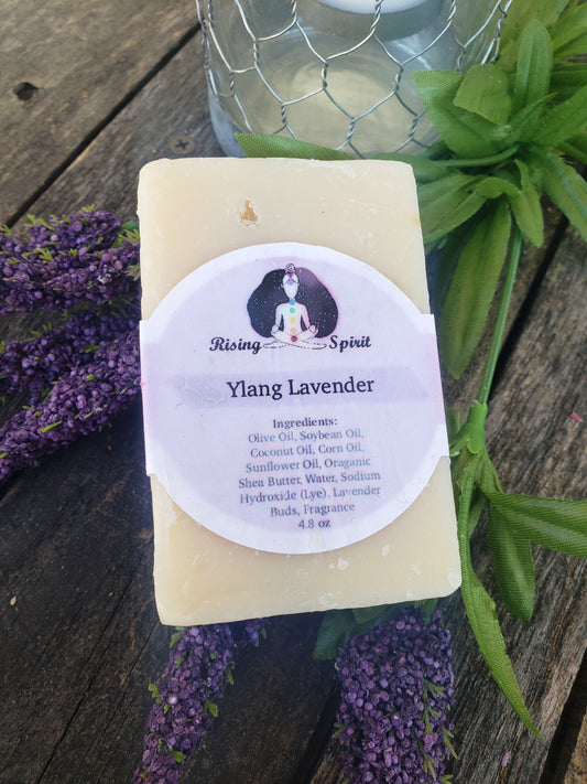 Ylang Lavender image 0