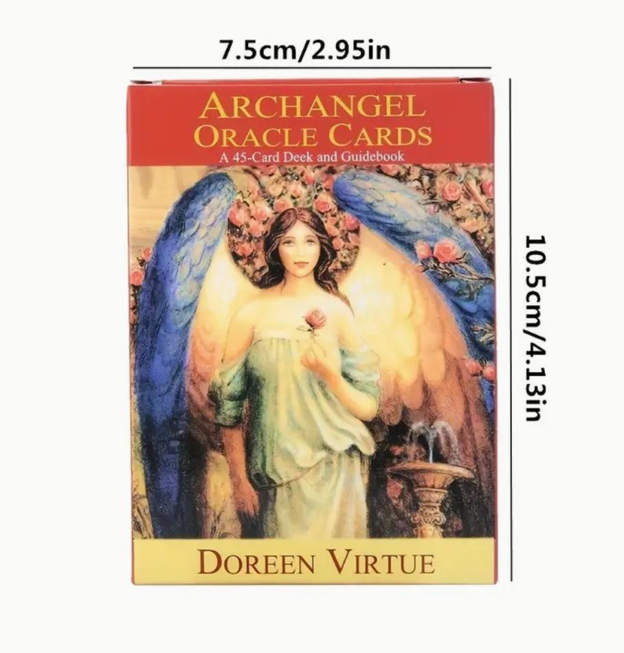 Archangel Oracle Deck