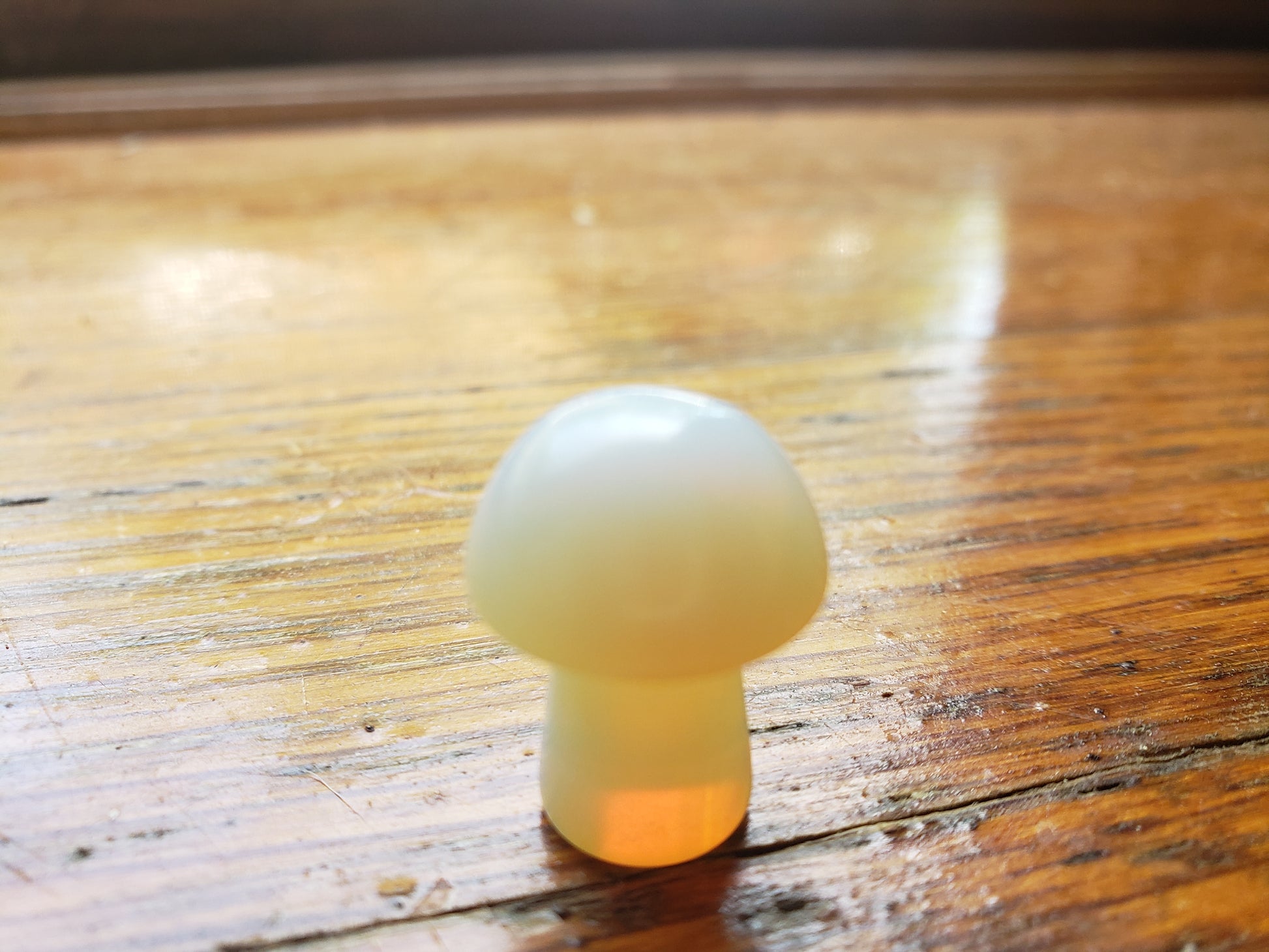 Mushroom Energy Reading image 2
