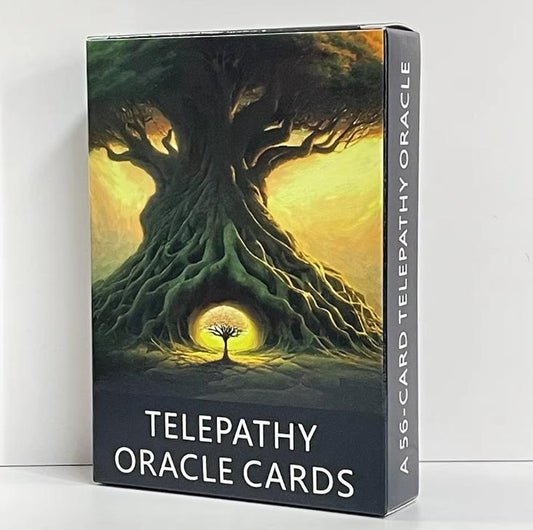 Telepathy Oracle Cards