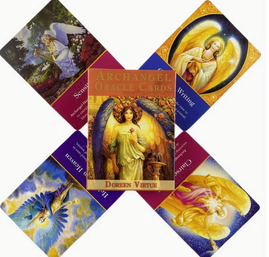 Archangel Oracle Deck