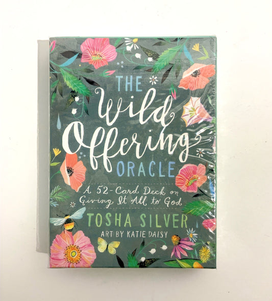 (Mini) The Wild Offering Oracle image 0