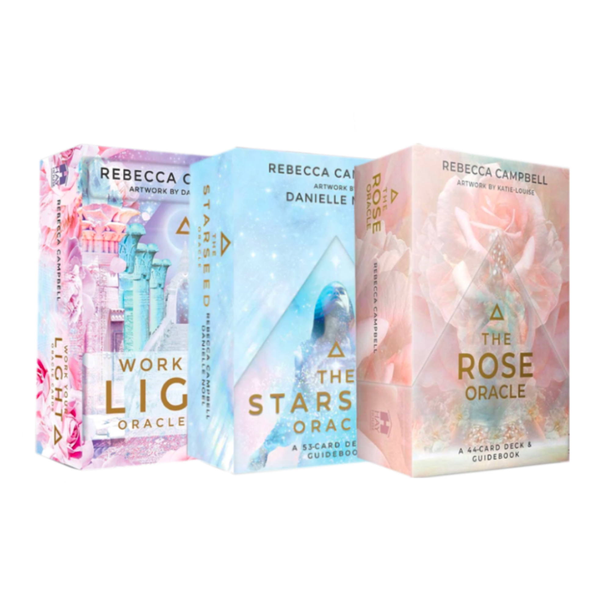 Rebecca Campbell Oracle Cards Bundle image 0