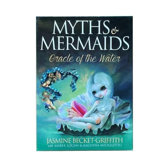 Myths & Mermaids Oracle of the Water