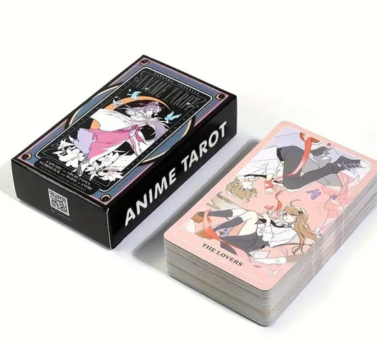 Anime Tarot Deck
