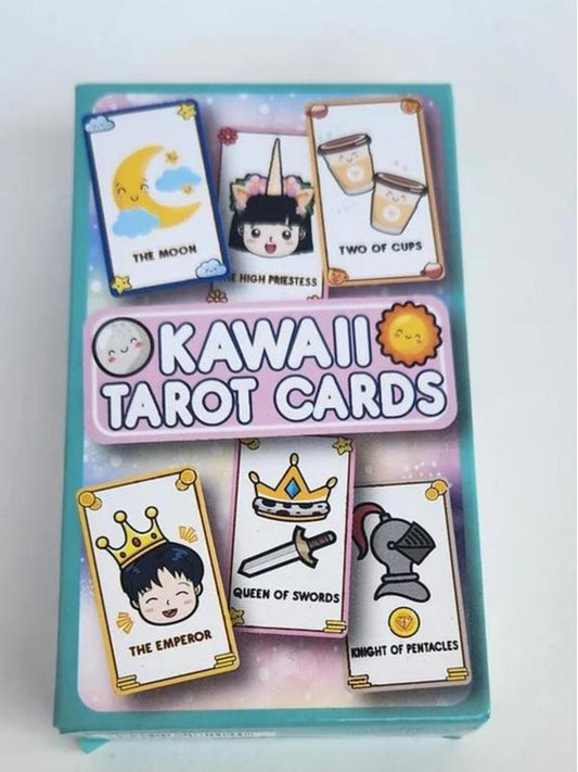 Kawaii Tarot Cards