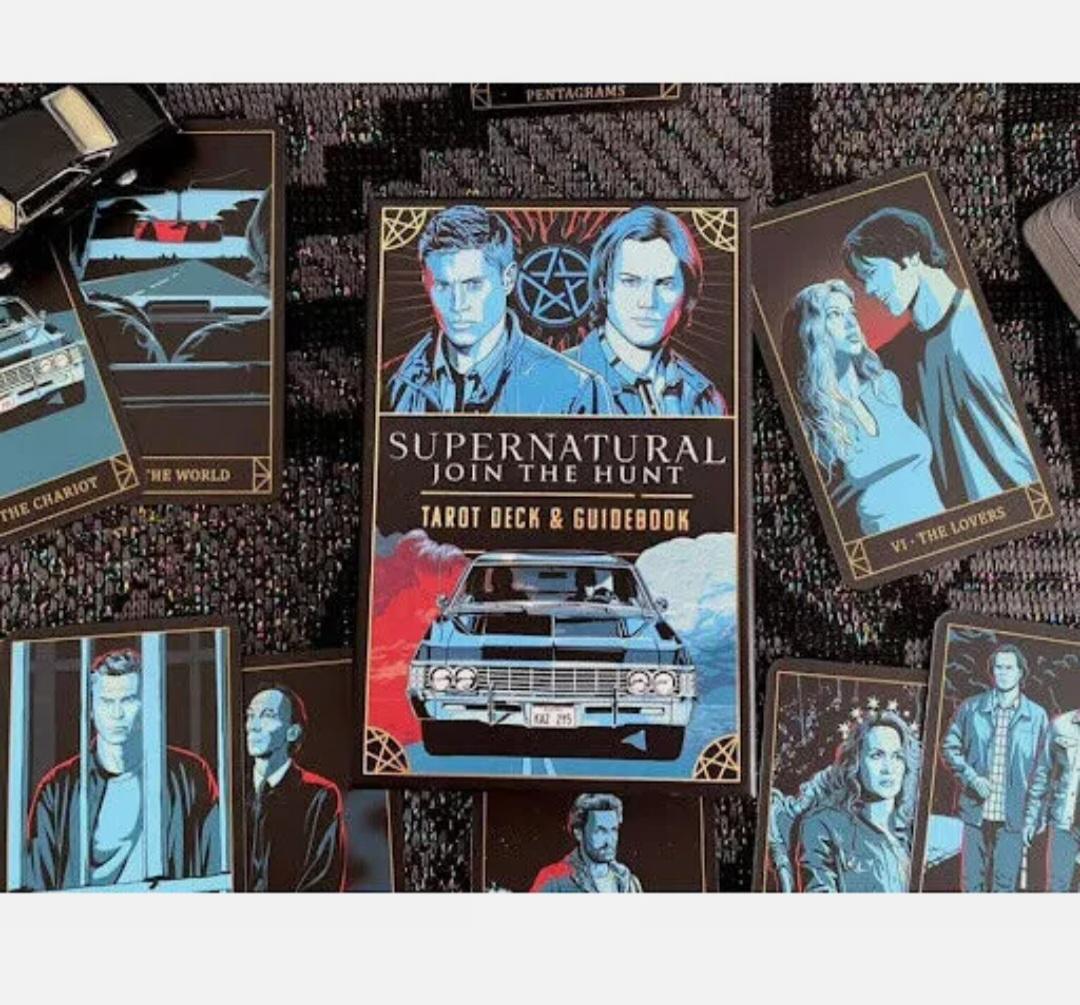 Tarot Cards for the Supernatural Fan