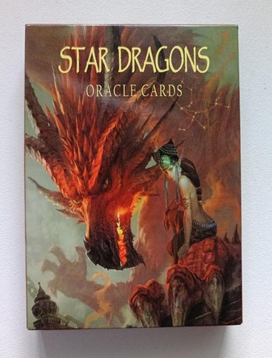 Star Dragons Oracle Cards