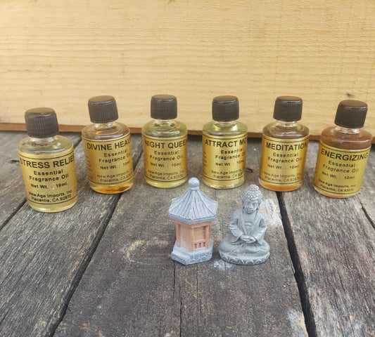 Essential oil image 0