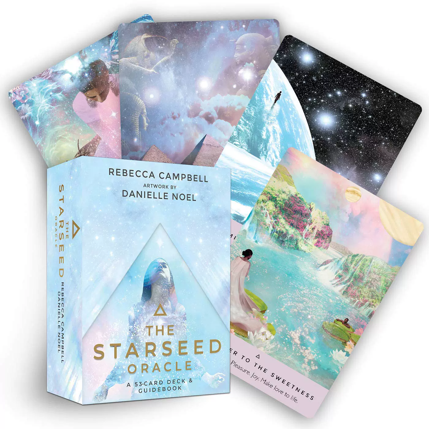 Rebecca Campbell Oracle Cards Bundle image 2