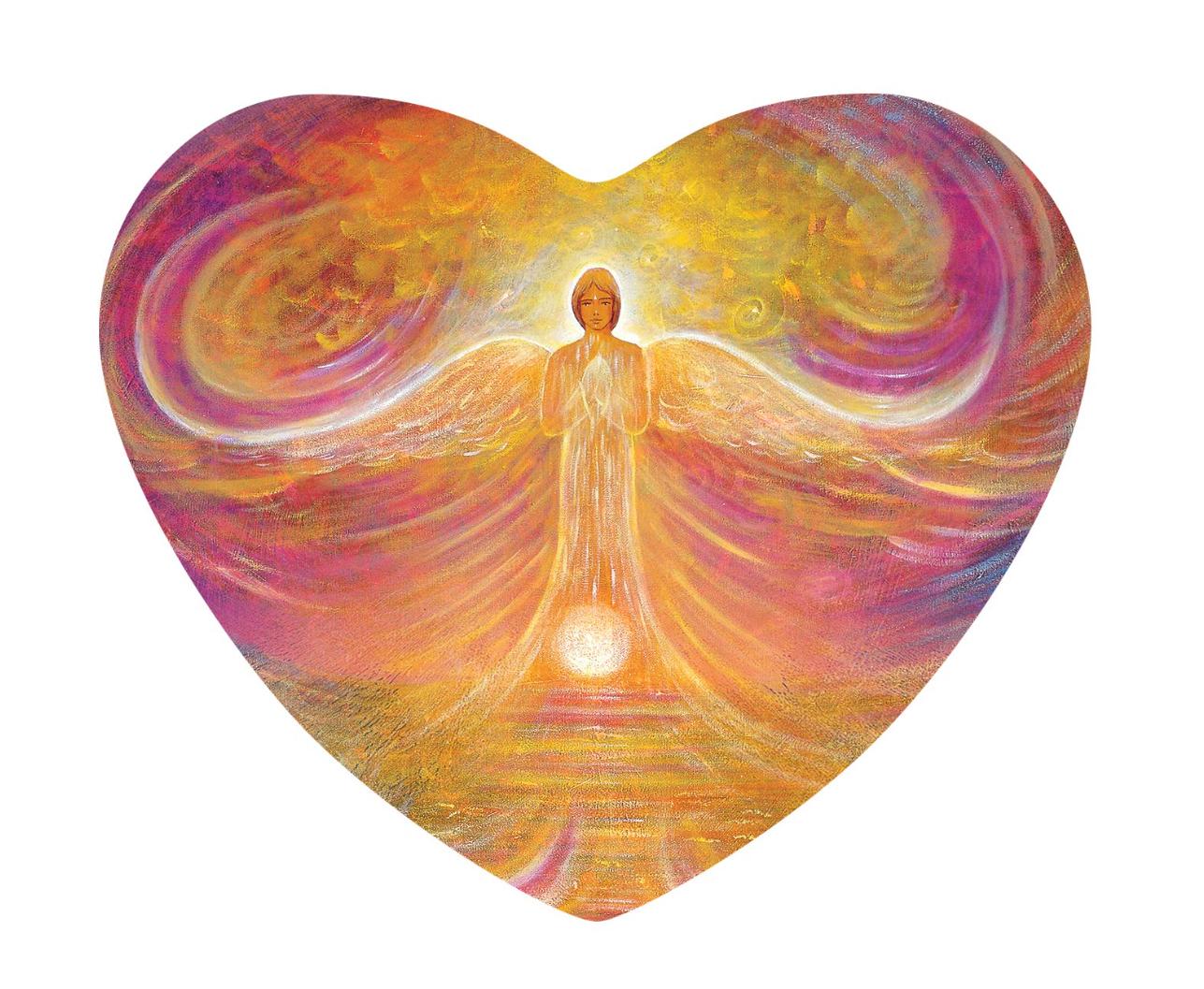 Guardian Angel Oracle Cards