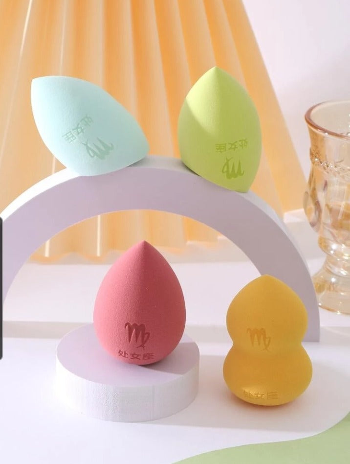 Zodiac Makeup Sponge 3pk Random image 5