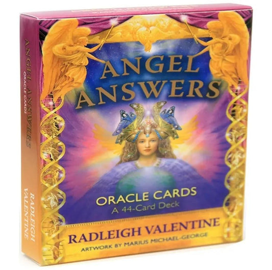 Angel Answers Oracle