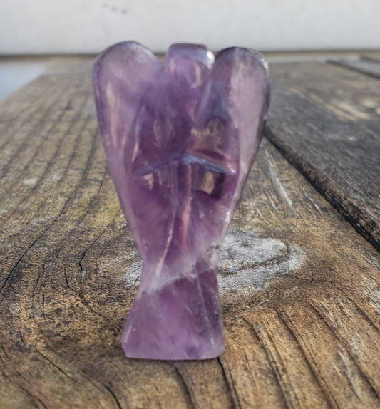 Natural Gemstone Angles 2 inch image 0