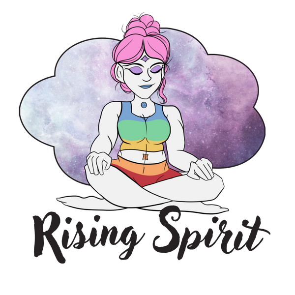 Rising Spirit 