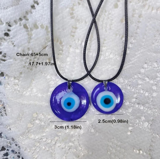 Evil Eye Necklace
