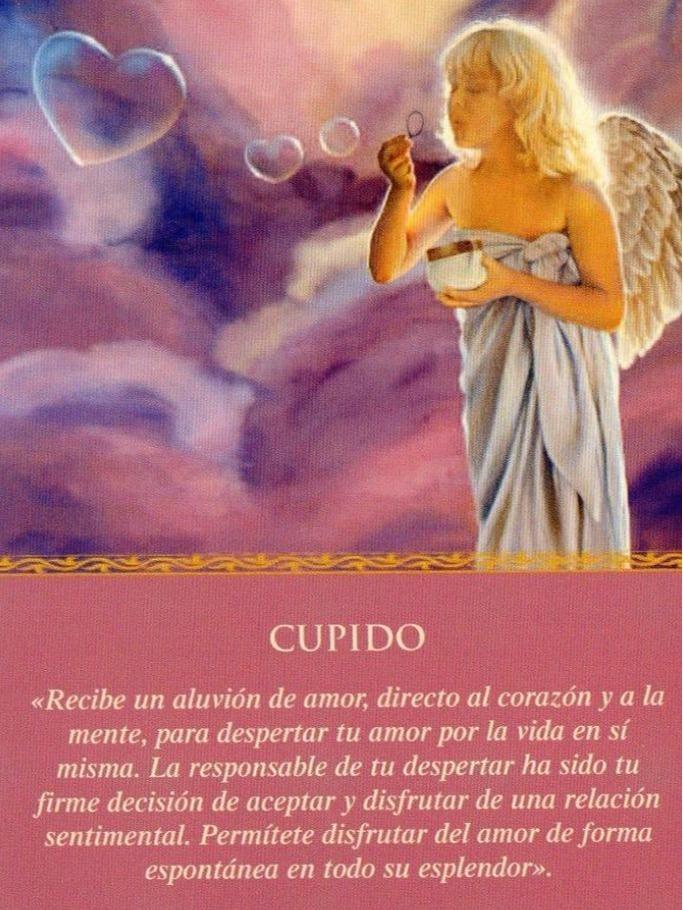 La Ayuda Diaria De Los Angeles Oracle Cards (Spanish Oracle Deck)