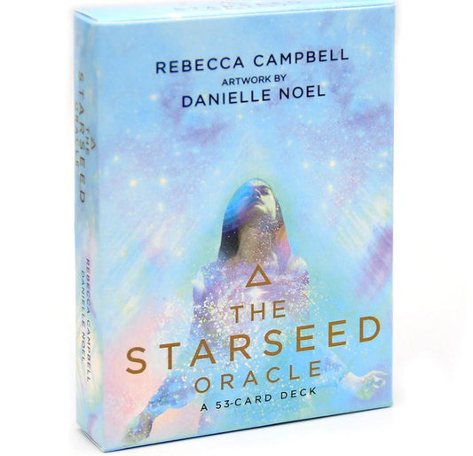 The Starseed Oracle Deck