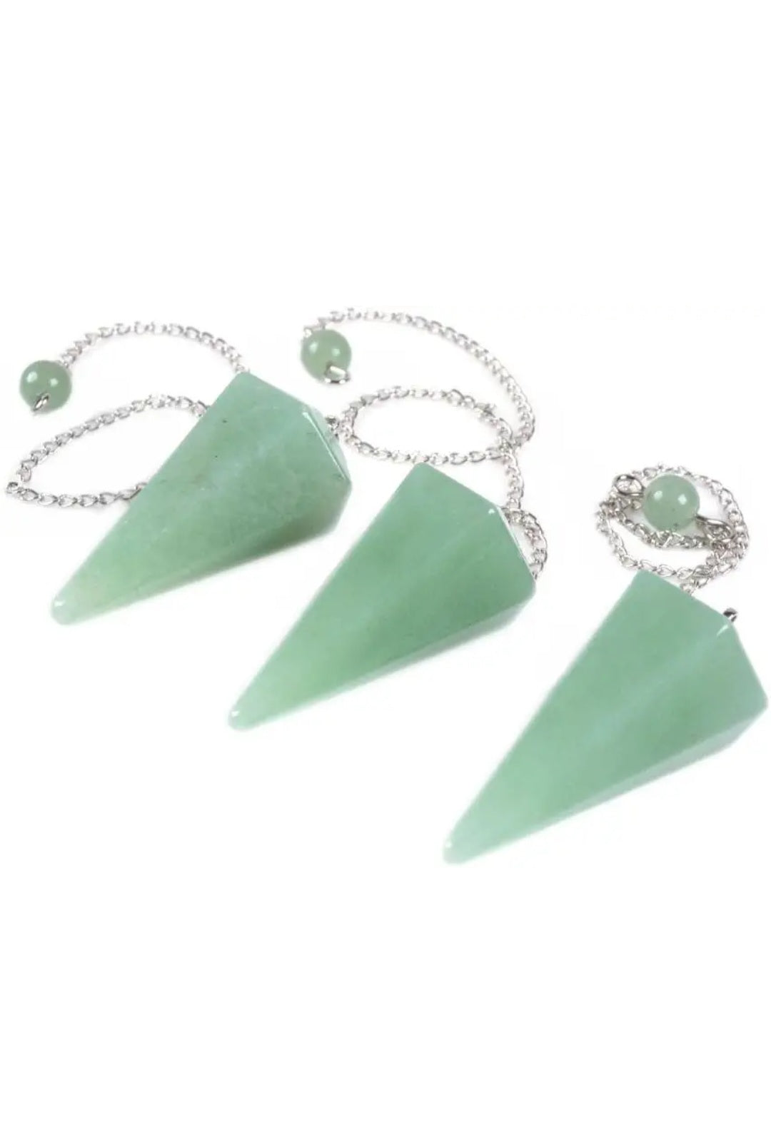 Green Aventurine Pendulum image 2