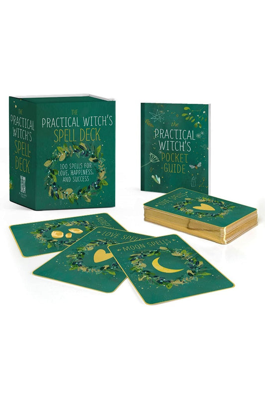The Practical Witch's Spell Deck image 0
