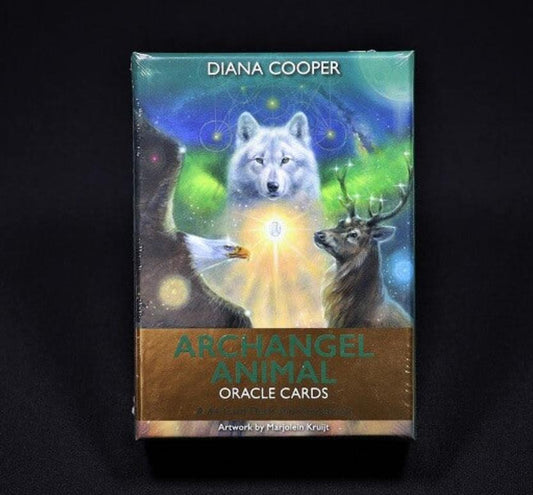 Archangel Animal Oracle Cards
