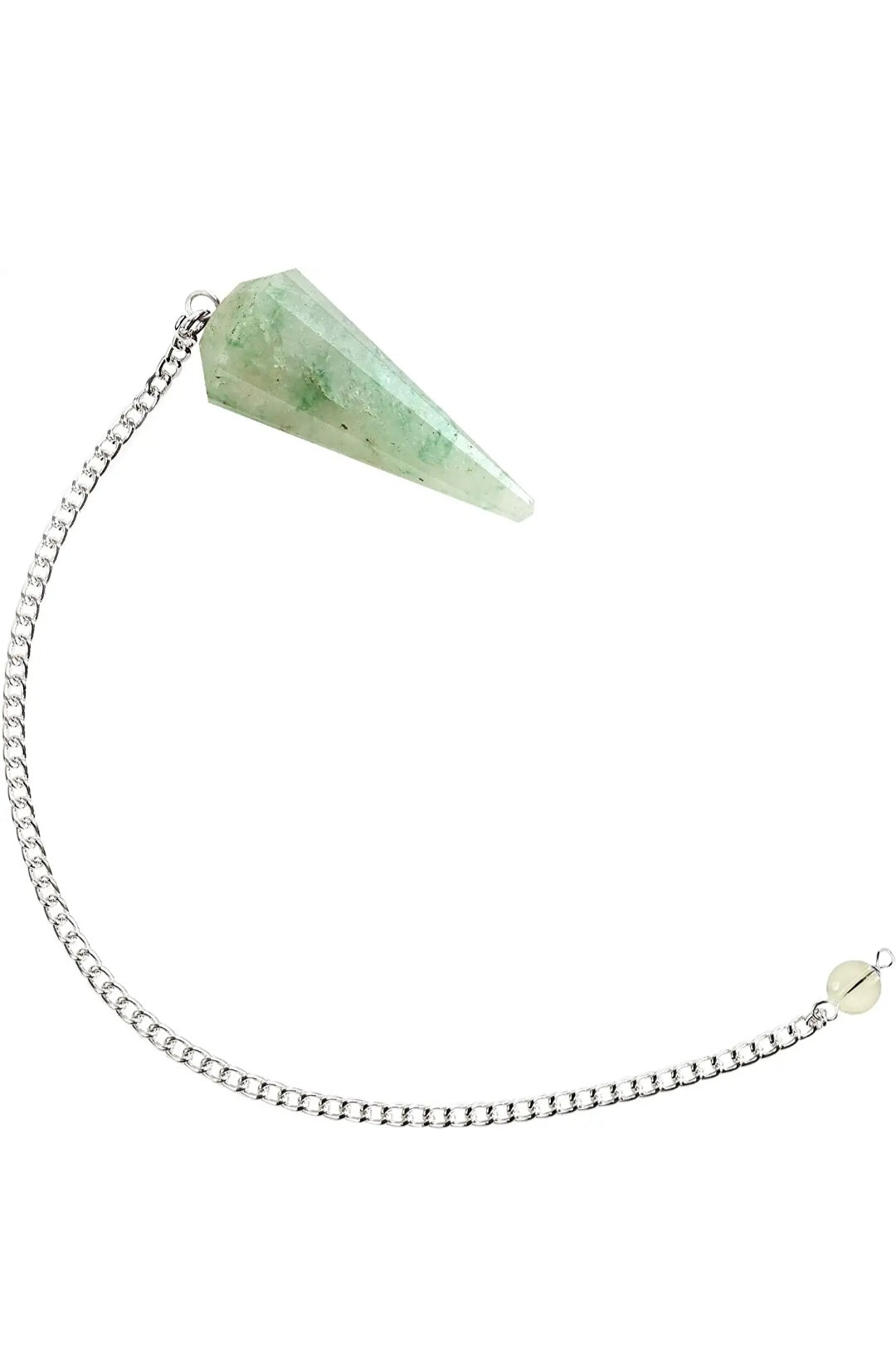Green Aventurine Pendulum image 1