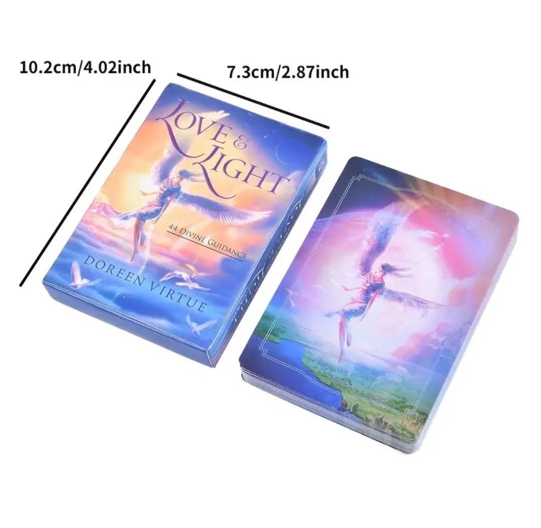 Love & Light Divine Guidance Cards