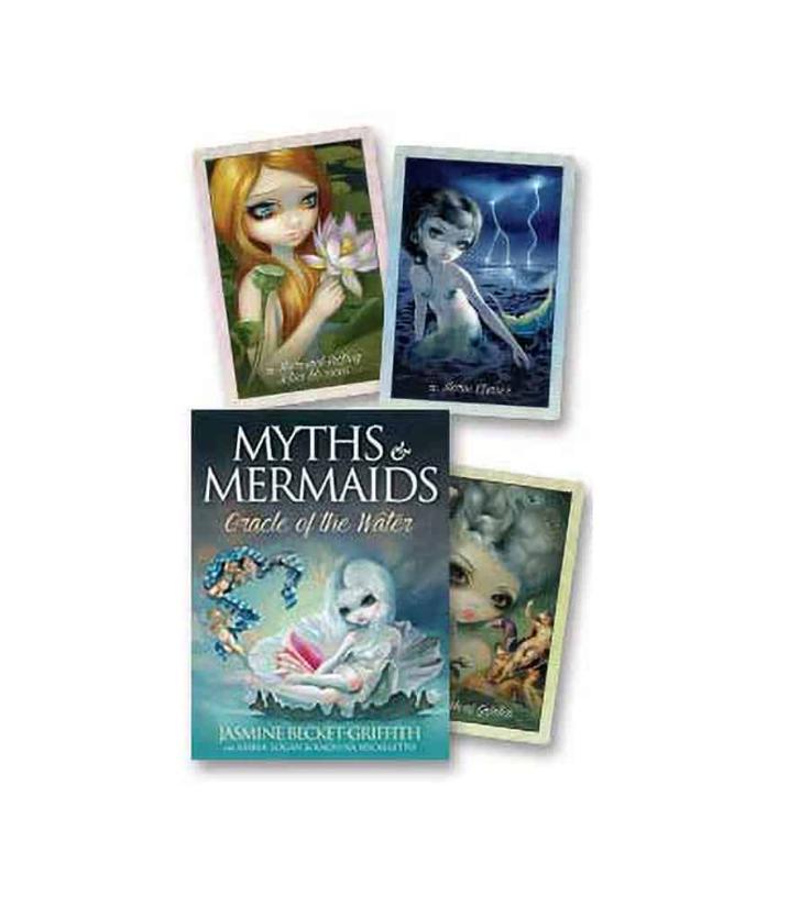 Myths & Mermaids Oracle of the Water