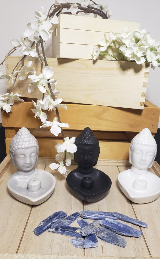 Buddha Incense Holder image 0