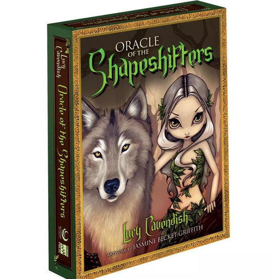 Oracle of the Shapeshifters Oracle Deck