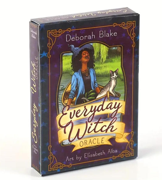 Everyday Witch Oracle Card